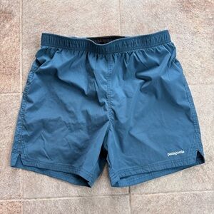 Patagonia Men's Baggies Shorts Size Medium